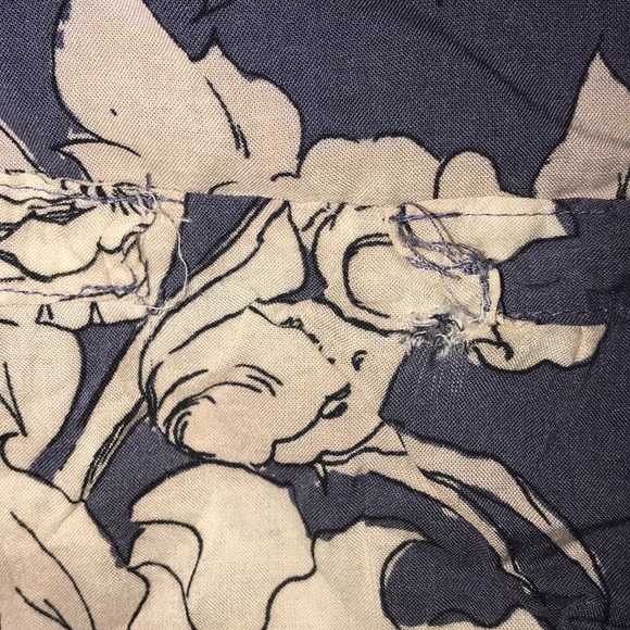 Free people shirt dress - Picture 6 of 6